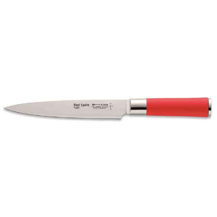 DICK Filetiermesser 18cm "Red Spirit"